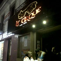 Photo taken at Le Cirque by Fiazgo on 12/11/2011