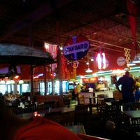 Photo taken at Fuddruckers by Andrea G. on 8/6/2012