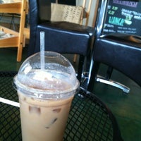 Photo taken at Guillermo&amp;#39;s Coffee House &amp;amp; Roastery by Jennifer B. on 6/9/2012