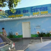Photo taken at Casinha das Estrelas by Newton G. on 3/7/2012