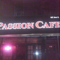 Photo taken at Passion Cafe by Oleg F. on 11/6/2011