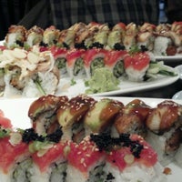 Menu Sushi Garden Sushi Restaurant
