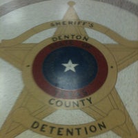 denton jail county