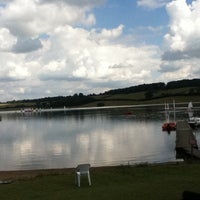Photo taken at Hollowell Sailing Club by Jonathan W. on 7/10/2011