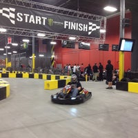 Photo taken at Pole Position Raceway by Jade on 12/15/2011