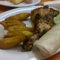 Photo taken at Pollo Campero by Uday M. on 9/4/2012