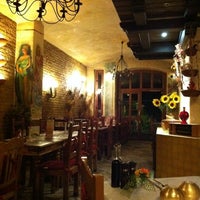 Photo taken at Taverna Ilios by Beatrix on 9/22/2011