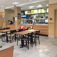 Photo taken at SUBWAY by Марат on 6/21/2012
