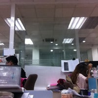 Photo taken at Global Product Design Co.Ltd. by Ting P. on 2/13/2012