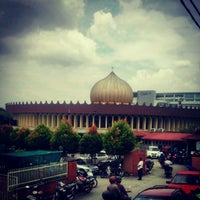 Masjid Tun Abdul Aziz (Masjid Bulat) - Petaling Jaya, Selangor