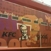 Photo taken at KFC by willem b. on 1/10/2012