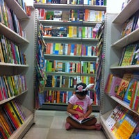 Photo taken at SE-ED Book Center by Bojawa W. on 4/16/2012