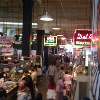 Photo taken at Grand Central Market by Darren B. on 6/25/2012
