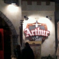 Photo taken at Arthurland by Luca M. on 3/8/2012