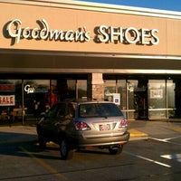 Photo taken at Goodman&amp;#39;s Shoes by Michael H. on 1/9/2012