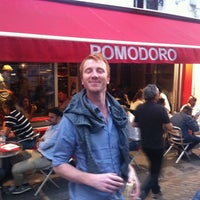 Photo taken at Pomodoro by Quentin D. on 7/25/2011