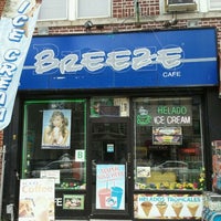 Photo taken at Breeze Cafe by Christian A. on 7/27/2011
