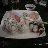 Photo taken at Kyoto Sushi by Rob C. on 10/25/2011