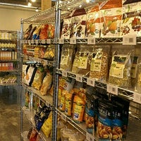 Photo taken at The Boxcar Grocer by jbrotherlove on 1/22/2012