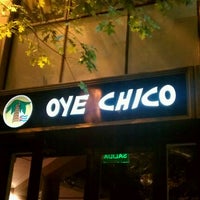 Photo taken at Oye Chico by J. Manuel O. on 12/20/2011