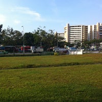Photo taken at Tampines Road by Melvin Y. on 3/9/2011