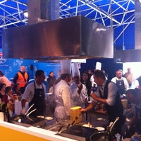 Photo taken at Casa Barilla @ Milano by Francesco M. on 10/16/2011