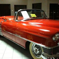 Photo taken at McCormicks Palm Springs Auto Auctions by Kyle M. on 4/29/2012