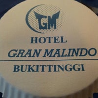 Photo taken at Gran Malindo Hotel by giyo on 7/15/2012