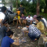 Photo taken at Rest Area KM 42 by BUDI S. on 1/28/2012
