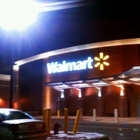 Photo taken at Walmart Supercenter by Karen B. on 12/11/2011