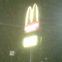 Photo taken at McDonald&amp;#39;s by Christopher G. on 11/14/2011
