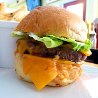 Photo taken at Joe&amp;#39;s Burgers by Burger Days on 8/19/2011