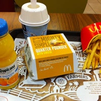 Photo taken at McDonald&amp;#39;s by Mark . on 11/29/2011
