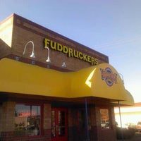 Photo taken at Fuddruckers by David K. on 10/25/2011