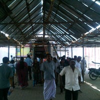 Photo taken at Alangudi - Guru Temple by Kalesh S. on 5/12/2012