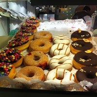 Photo taken at Donuts &amp;amp; Candies by ezclick.de on 1/25/2012