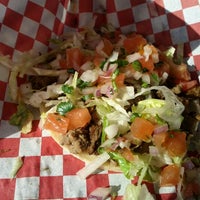 Photo taken at Valentinas Mexican Grill by Patience W. on 1/20/2012