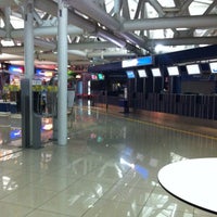 Photo taken at Gate E31 by Gianluca S. on 6/2/2012
