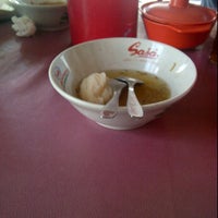 Photo taken at Bakso HA by Andry E. on 5/17/2012