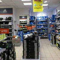Photo taken at Дисконт-центр Adidas by Andrey K. on 3/2/2012