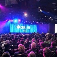 Photo taken at 2011 CES, Las Vegas Hilton #CES11 by Jon W. on 1/6/2011