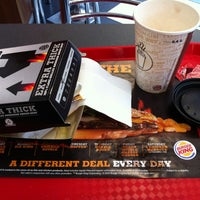 Photo taken at Burger King by Jay on 6/12/2012