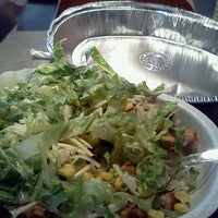 Photo taken at Chipotle Mexican Grill by Steven S. on 1/25/2012