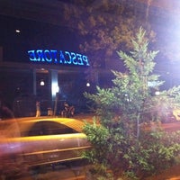 Photo taken at Pescatore Balık Restaurant by emrah c. on 7/22/2011