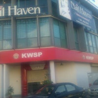 12/14/2011にSenang O.がPejabat KWSP Bayan Baruで撮った写真