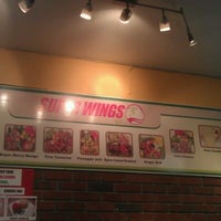 Photo taken at SUPER WINGS NY by Expedition J. on 1/3/2012