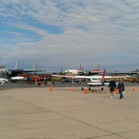 Photo taken at Hagerstown Regional Airport (HGR) by John S. on 10/16/2011