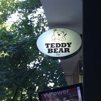 Photo taken at Teddy Bear by Ivona V. on 8/28/2012