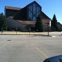 Photo taken at Holy Family Parish by Patrick E. on 3/10/2012