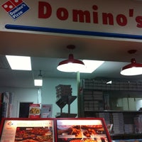 Photo taken at Domino&#39;s Pizza by Jessica A. on 7/11/2012